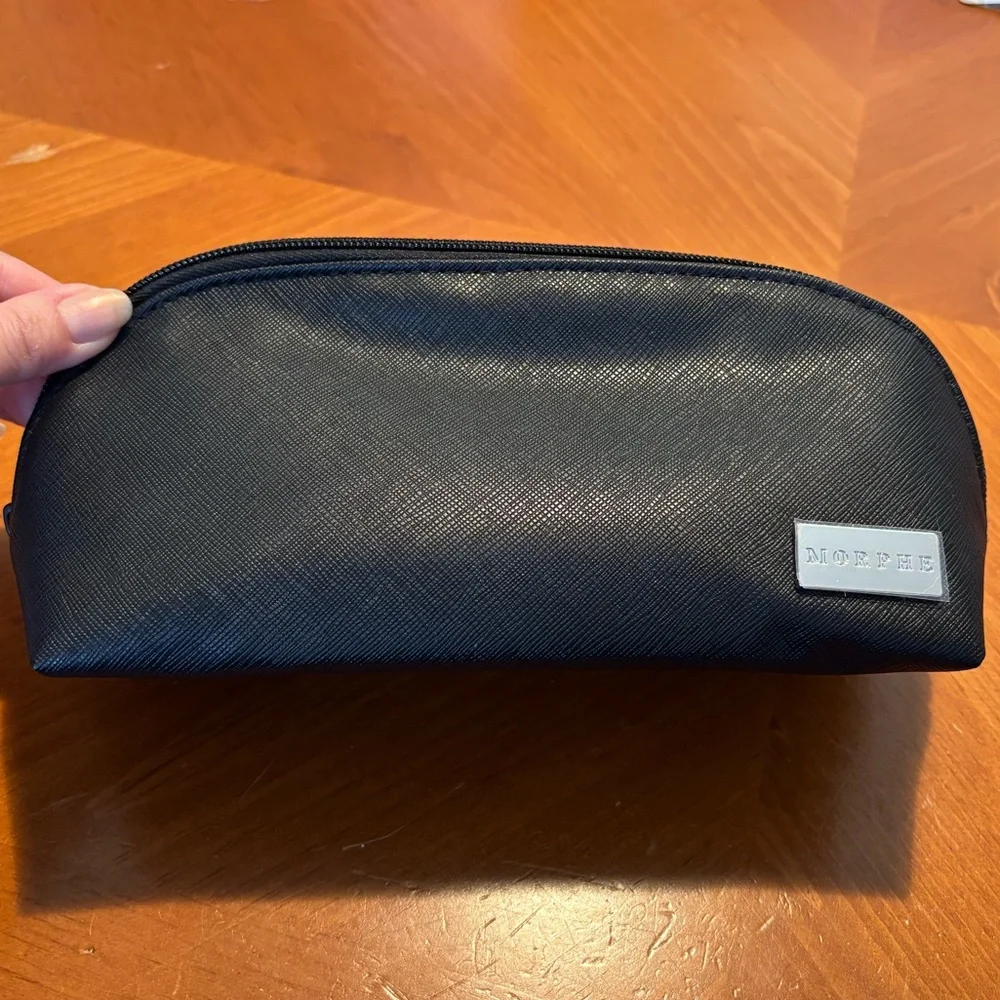Morphe 5-Piece Face Brush Collection + Bag